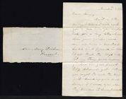 Hugh Harrison Mills Collection Correspondence